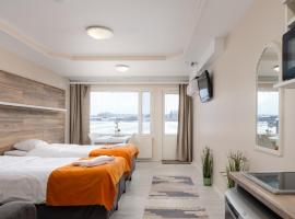 哈尔玛嘉实坎洛玛公寓酒店，位于海尔迈的酒店