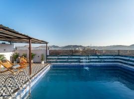 The Royal Galaxy - Hotel in Fateh Sagar Rd，位于Bedla的酒店