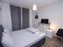 Presidential neighbour retreat