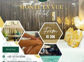 Monte La Vue Hotel，位于Sandton的酒店