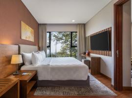Swiss-Belresort Dago Heritage，位于万隆的酒店
