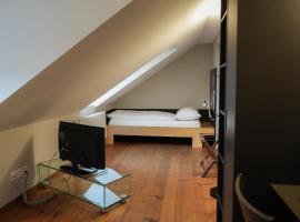 Concept Hotel Landhaus - Digital Hotel，位于布格多夫的酒店