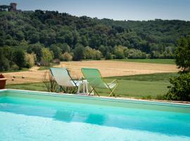 Boccioleto Resort - Place of Charme，位于蒙塔约内的酒店