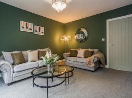 61 Deneside，位于Lanchester的酒店