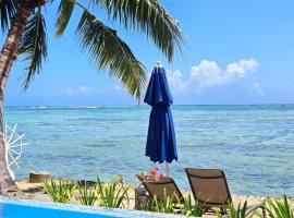 Secret Spot Lagoon Dream，位于莫雷阿的酒店