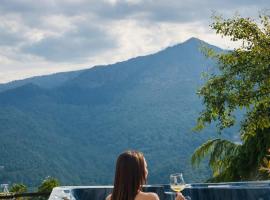 Sunrise Inn & Spa，位于Pessinetto的酒店