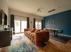 Fabrik68 - ganzes Haus 3 Schlafzimmer 2 Bäder