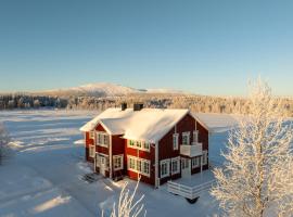 Loimu Resort，位于易拉斯加威的酒店