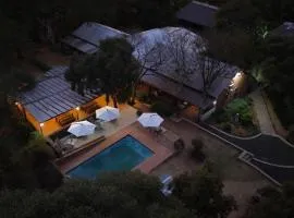 Rocky Hollow Lodge