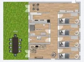 B3 Boardinghouse bei Becker