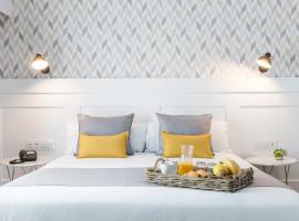 BYPILLOW Velázquez 45，位于马德里的酒店