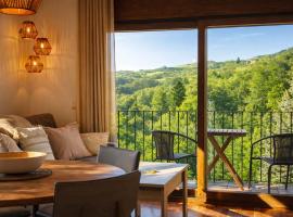 Allotjaments Vall de Muntanyes，位于莫略的酒店