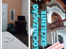 Varzea Palace Hotel，位于特雷索波利斯的酒店