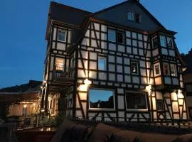 Rhein Hotel Bacharach und Stübers Restaurant