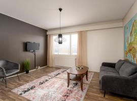 Jääskän Loma, Kojolapark asunto 2，位于Voltti的酒店