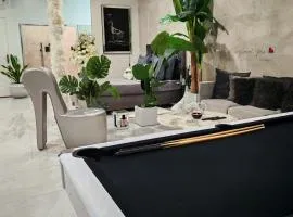Maloveroom, 2 Suites d'exceptions