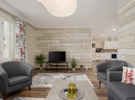 Jääskän Loma Kojolapark, asunto 1, Alahärmä, Kauhava，位于Holma的酒店