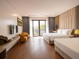 Mai Lakeside Hotel Ninh Binh，位于Kỳ Vĩ的酒店