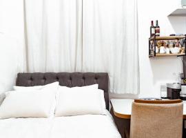 Quartos privativos - São Domingos, Niterói，位于尼泰罗伊的酒店