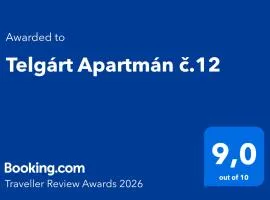 Telgárt Apartmán č.12