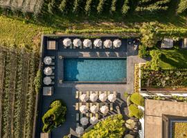 Tirolensis - Luxury All Inclusive，位于泰西莫的酒店