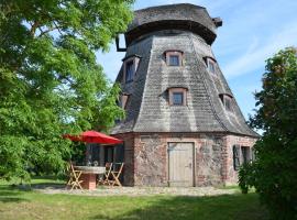 Schamper Mühle，位于Gotthun的酒店