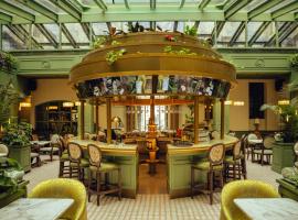 Wonder - The Luxury Boutique Hotel，位于布达佩斯的酒店