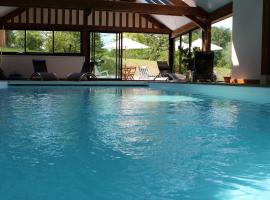 B&B DeValpierre adult only，位于Glanville的酒店