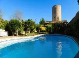 The Windmill, Garden House