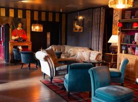 Hôtel Le Mercator，位于旺多姆的酒店