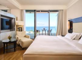 Adriatic Istria Resort by Minor Hotels，位于萨武德里亚的酒店