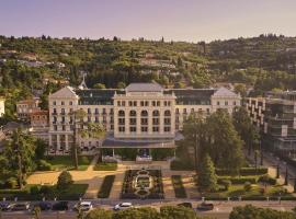 Hotel Palace Portoroz by Minor Hotels，位于波尔托罗的酒店