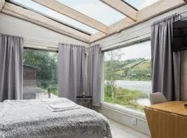 Private Lakeside Suite with Sauna