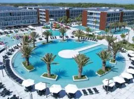 Resort Porto2life 2 quartos 6 hóspedes