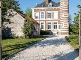 Appartement Art et Histoire-Demeure historique