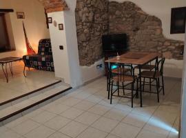 La maison d'amour，位于Sanluri的酒店