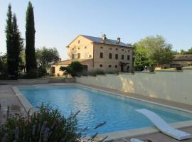 Villa Giulia，位于Appignano的酒店