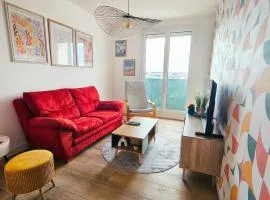 L'Atelier Eiffel Moderne & confortable