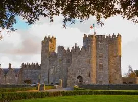 Kilkea Castle