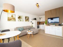 Atlantic 408，位于Döse的酒店