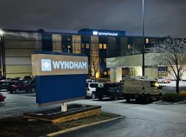 Wyndham Columbus，位于沃辛顿的酒店