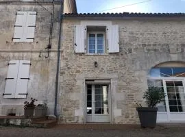 Logement calme avec parking gratuit - proche Angouleme