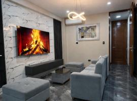Peruyork Arbnb - Sol de Pimentel，位于齐克拉约的酒店