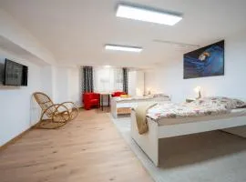 Space Comfort Bremen Apartment bis zu 5 Personen