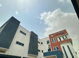 Optwood Hotel，位于贝宁城的酒店