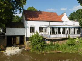 Gesloten molen，位于卡斯特尔莱的酒店