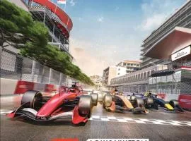 Monaco Monte-Carlo Formula One
