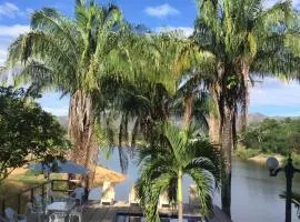 Las Palmas - Casa frente al embalse - Piscina privada - Ideal para grupos y familias