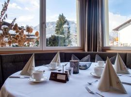 Saldur Small Active Hotel，位于斯卢德尔诺的酒店