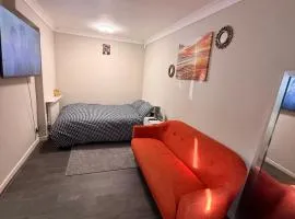 Demure Living Space